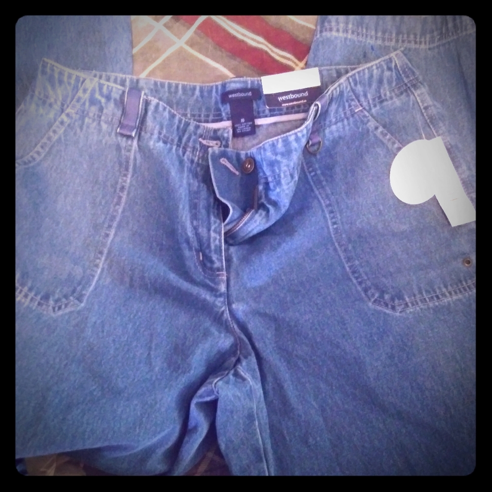 Katie Jeans